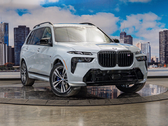 Used 2026 BMW X7 M60i w/ M Sport Professional Package AWD/4WD image 1
