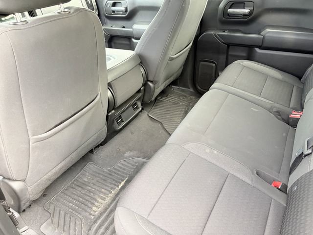 Used 2022 Chevrolet Silverado 1500 Custom image 11