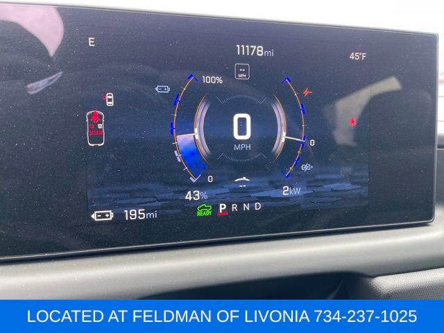 Used 2024 Chevrolet Silverado EV W/T image 8