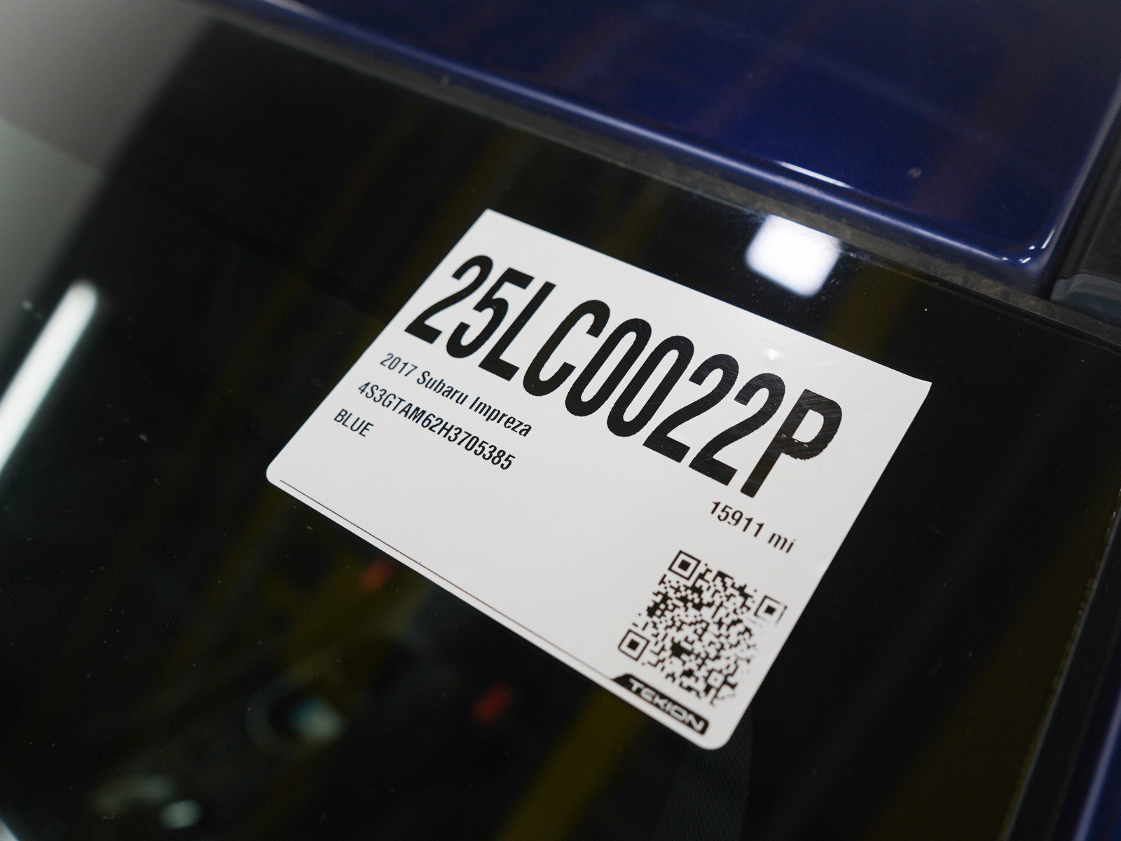 Used 2017 Subaru Impreza 2.0i Sport AWD/4WD image 32