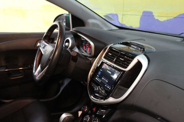Used 2018 Chevrolet Sonic Premier w/ Driver Confidence Package FWD image 10