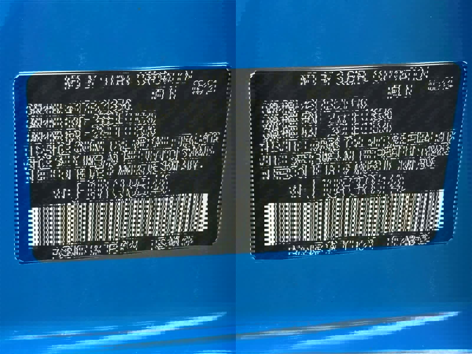 Certified 2024 Subaru Impreza 2.0i Sport image 27