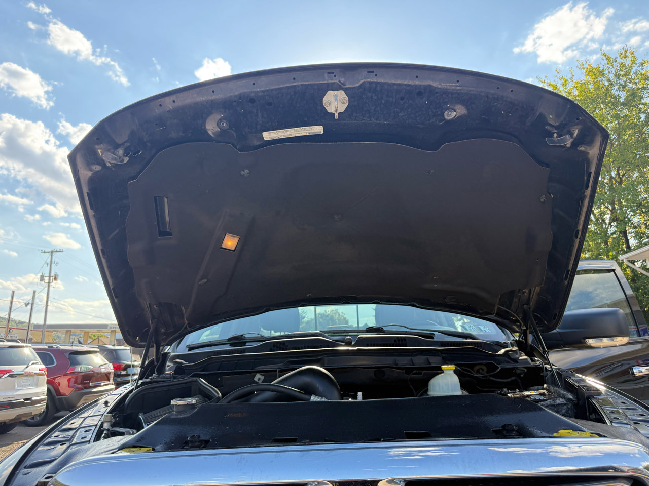 Used 2014 RAM 1500 Big Horn image 77