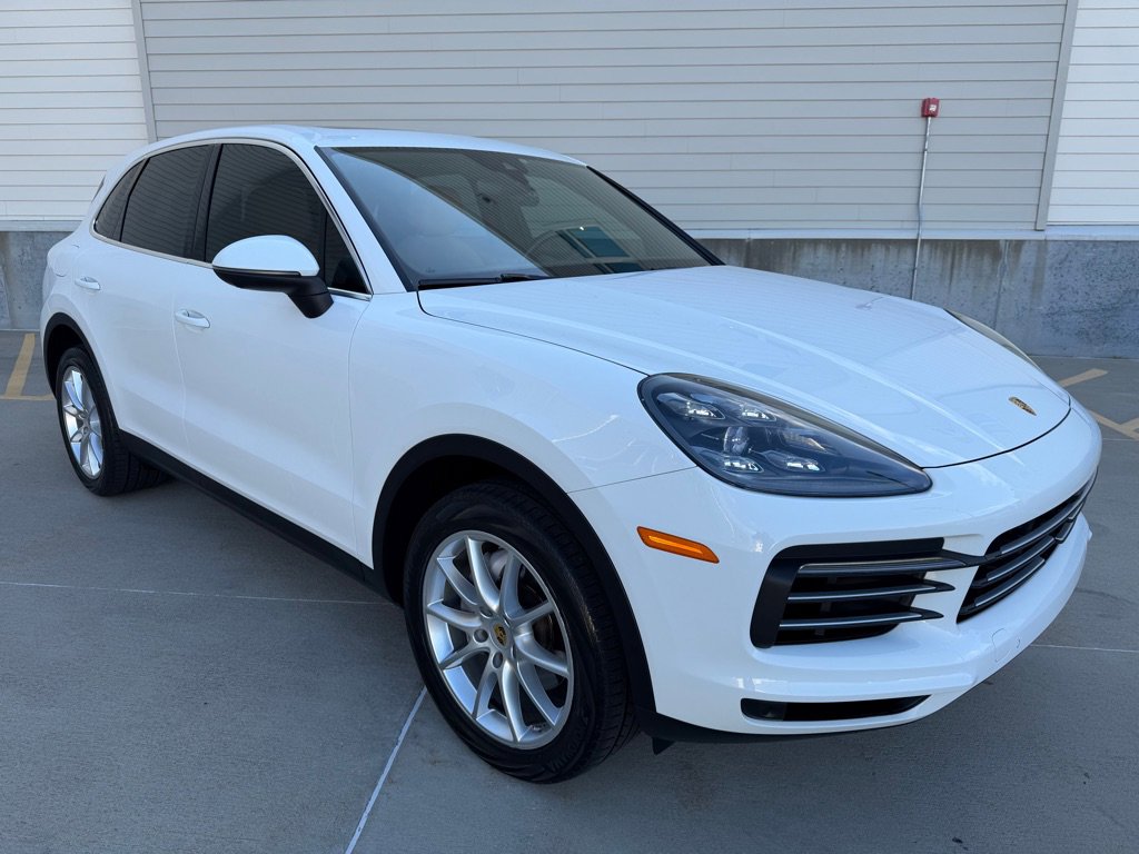 Used 2019 Porsche Cayenne