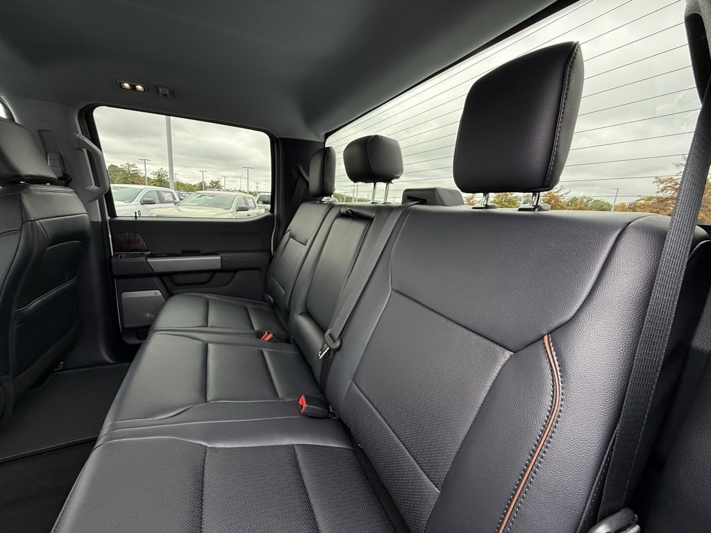 New 2026 Ford F350 Lariat w/ Chrome Package image 27