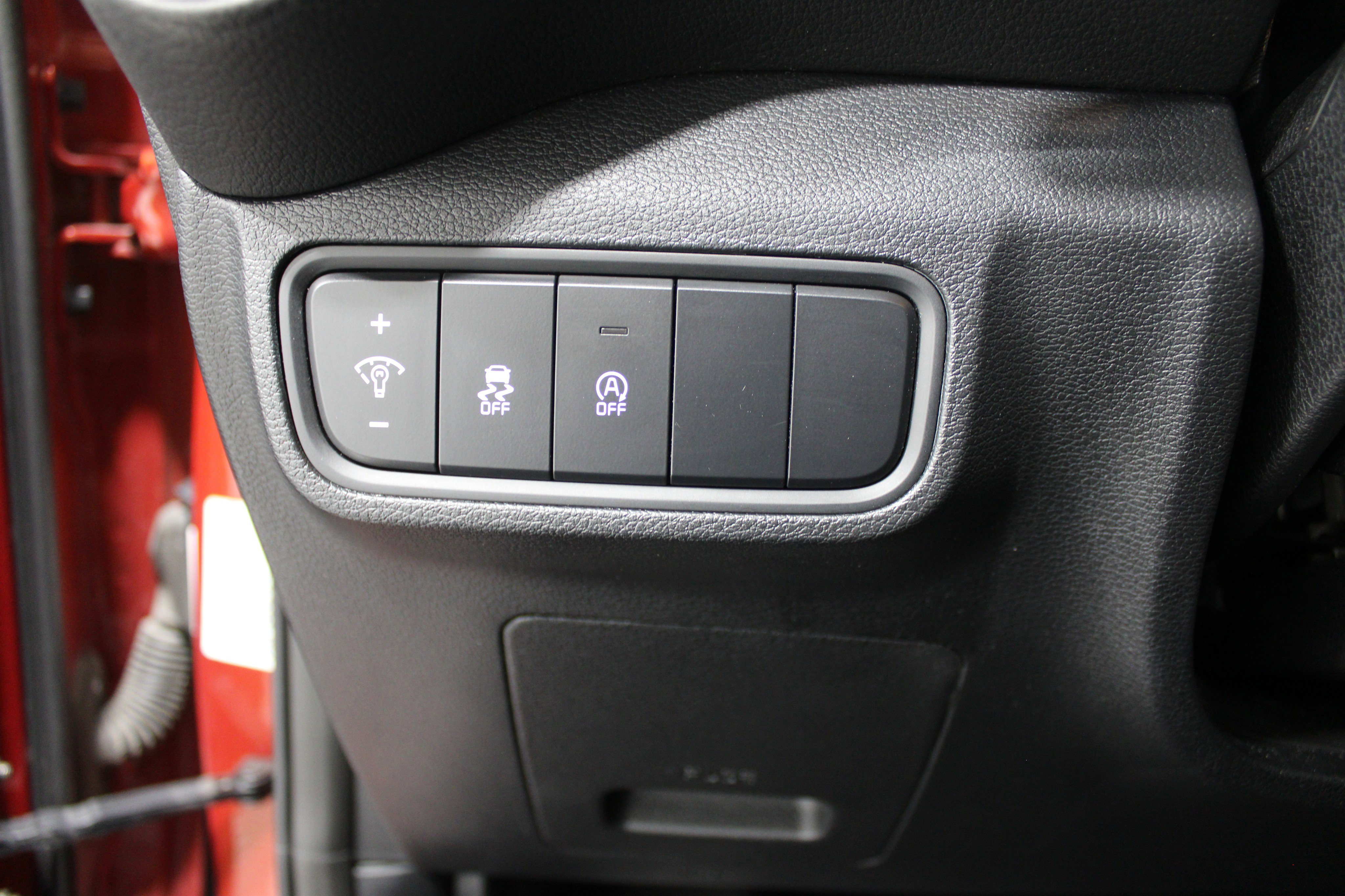 Used 2024 Kia Soul LX w/ Option Group 015 image 8