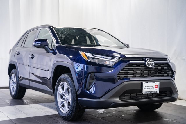 New 2025 Toyota RAV4 XLE video 1