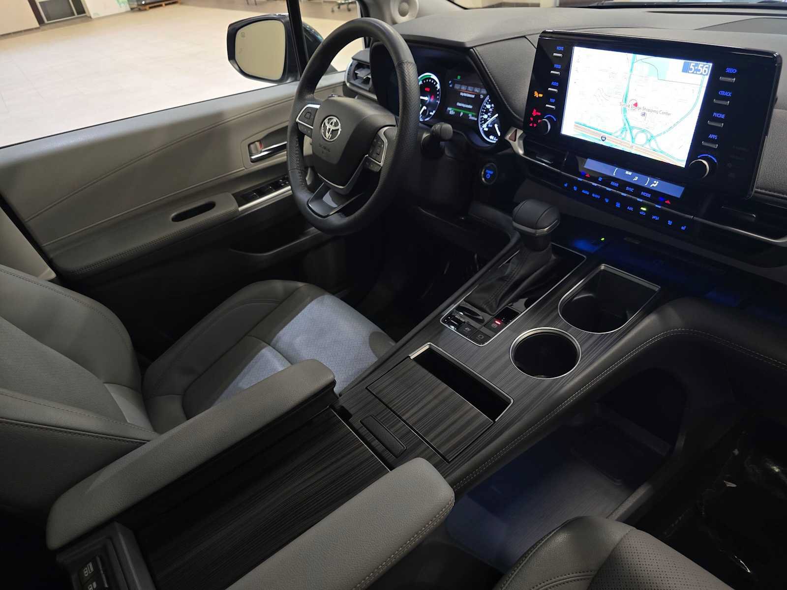 Certified 2024 Toyota Sienna Limited w/ Protection Package (TMS) AWD/4WD image 29