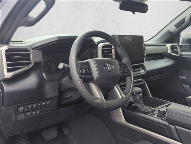 Certified 2025 Toyota Tundra SR5 w/ SR5 Premium Package image 9