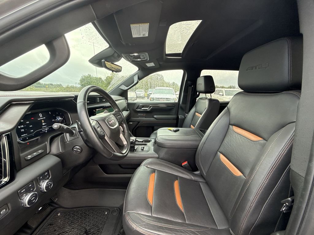 Certified 2023 GMC Sierra 1500 AT4 w/ AT4 Premium Package image 26