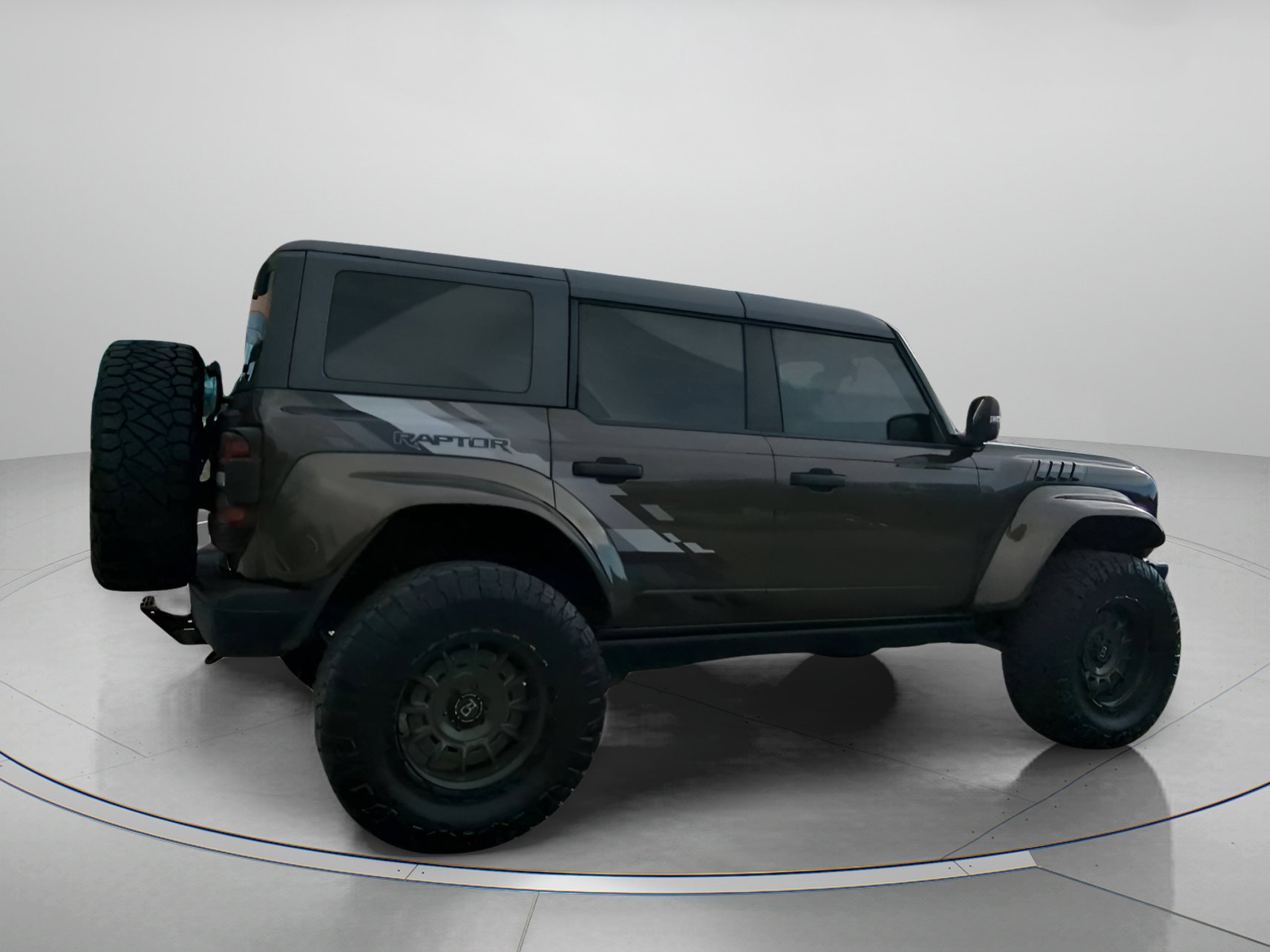 Used 2024 Ford Bronco Raptor w/ Interior Carbon Fiber Pack 6 image 29