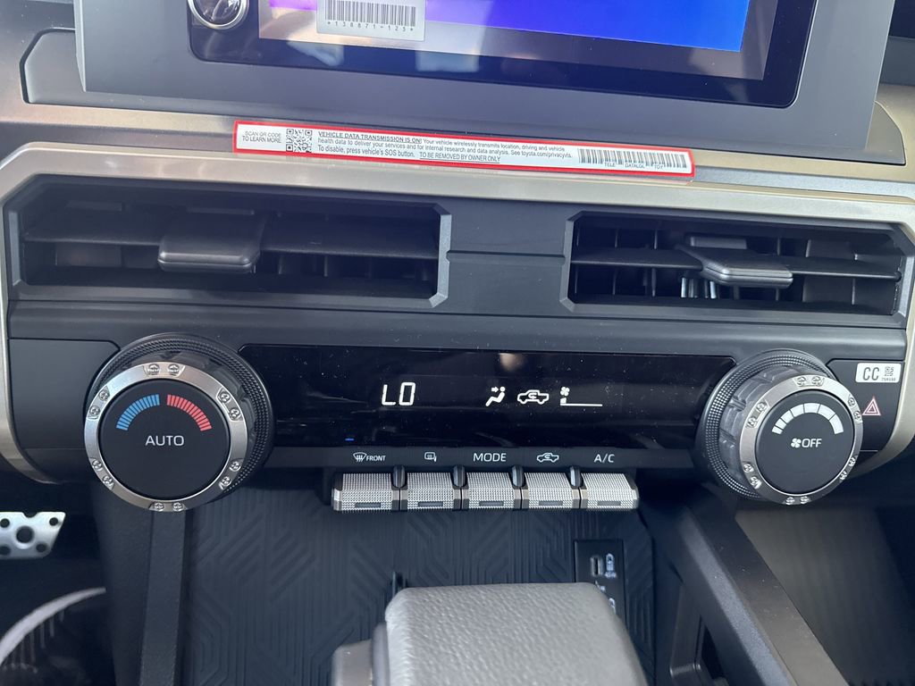 New 2026 Toyota Tacoma TRD Sport AWD/4WD image 20