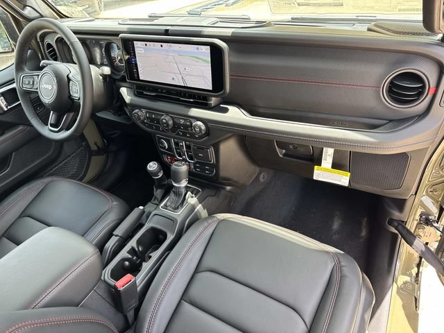 New 2026 Jeep Gladiator Rubicon AWD/4WD image 17
