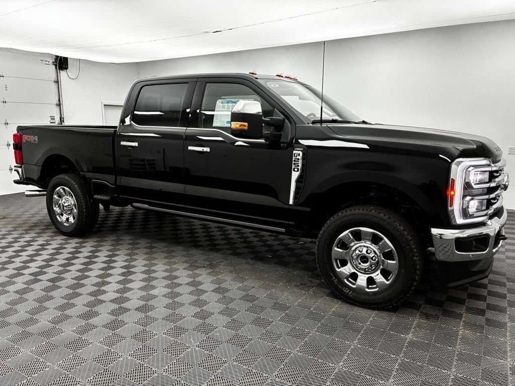 New 2026 Ford F250 Lariat image 6