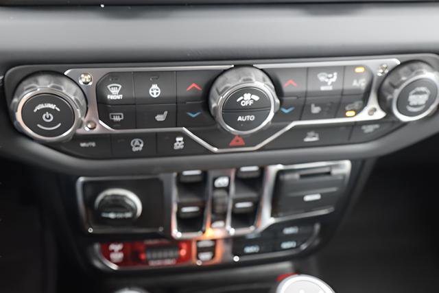 New 2026 Jeep Wrangler Unlimited Rubicon image 24