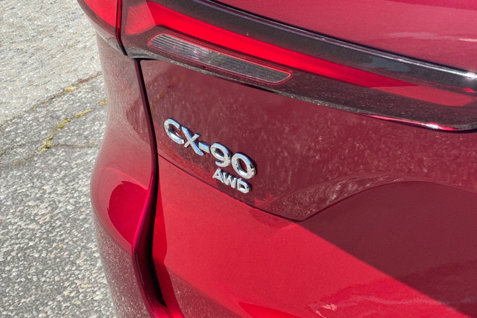 Used 2024 MAZDA CX-90 Plug-In Hybrid w/ Preferred AWD/4WD image 30