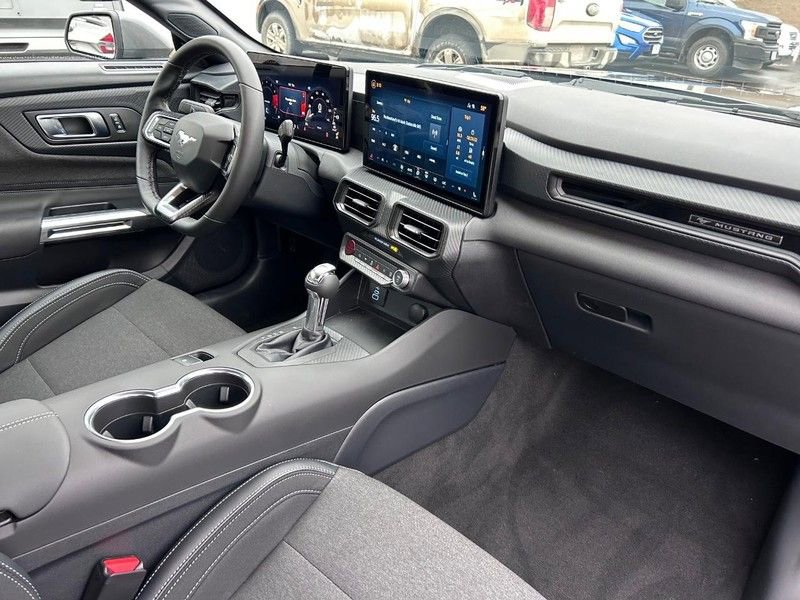 New 2026 Ford Mustang Coupe image 10