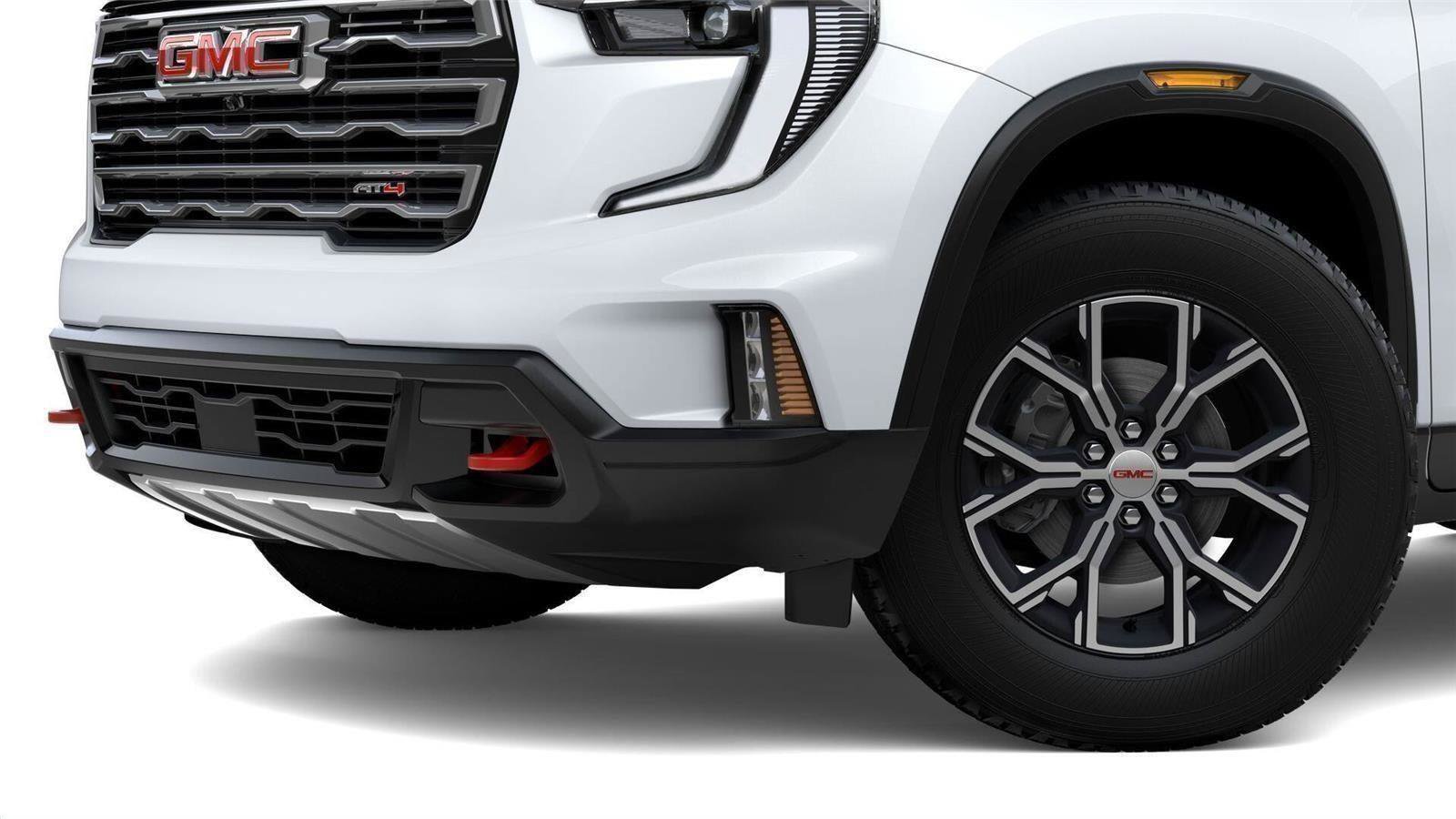 New 2026 GMC Acadia AT4 w/ Luxury Package image 37