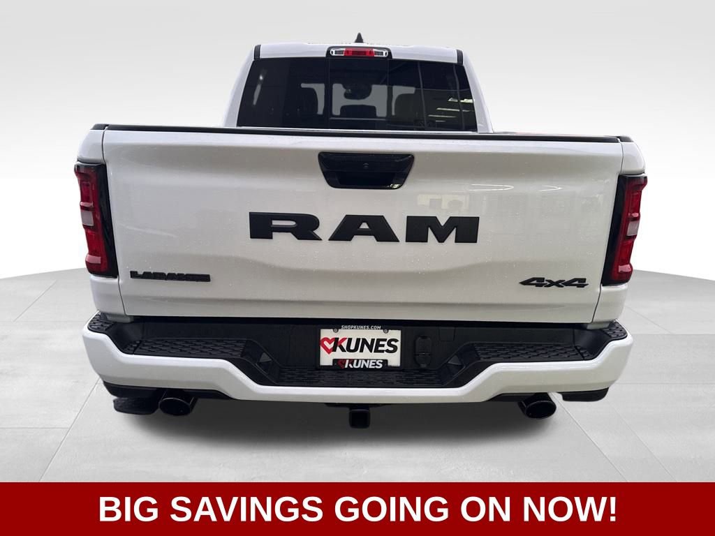 New 2026 RAM 1500 Laramie image 6