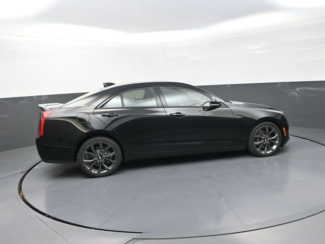 Used 2017 Cadillac ATS Luxury w/ Carbon Black Package image 15