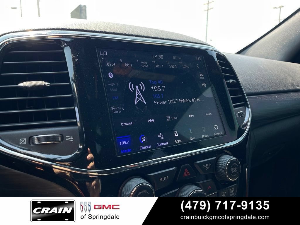 Used 2021 Jeep Grand Cherokee Laredo X AWD/4WD image 16