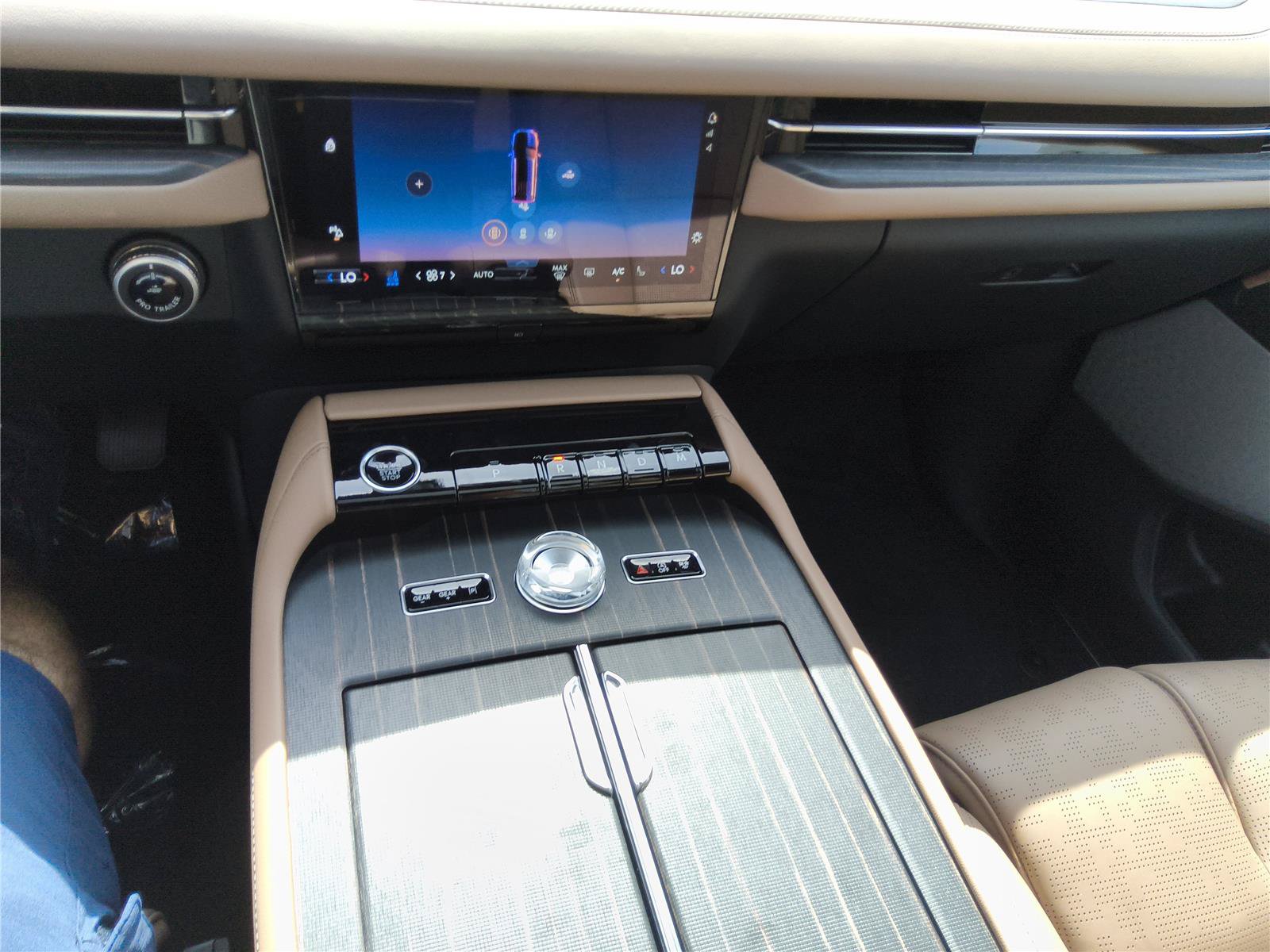 New 2027 Lincoln Navigator Black Label AWD/4WD image 39