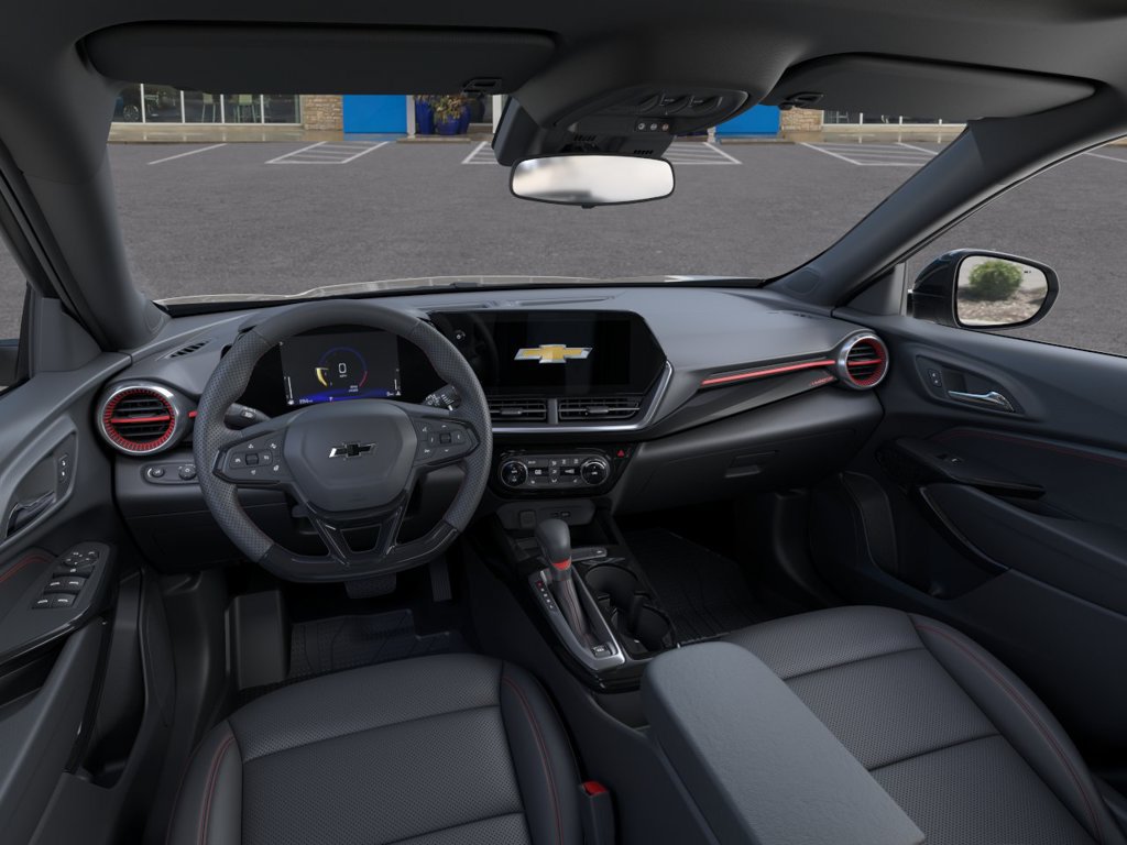 New 2026 Chevrolet Trax RS w/ Sunroof Package FWD image 15