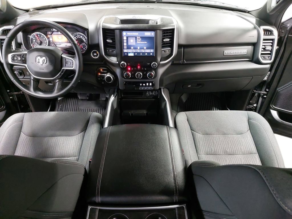Used 2022 RAM 1500 Big Horn image 9