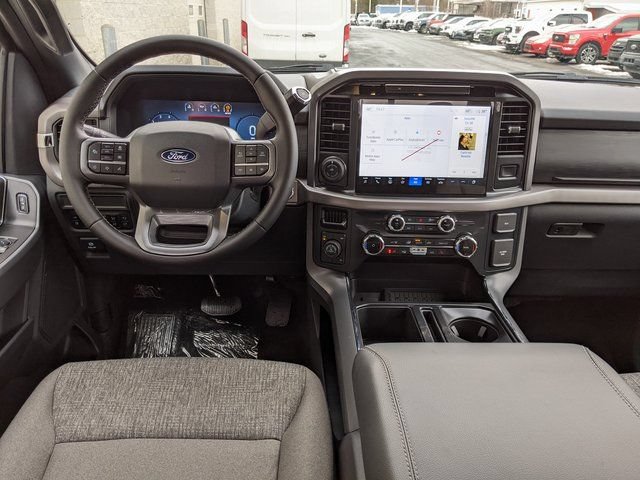 New 2025 Ford F150 XLT w/ Equipment Group 302A MID AWD/4WD image 5