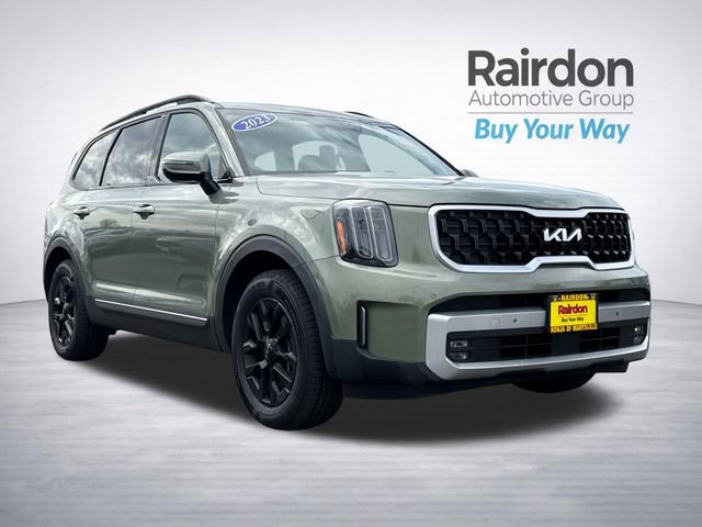 Used 2023 Kia Telluride SX Prestige X-Pro