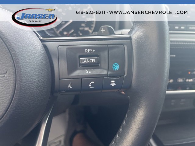 Used 2022 Nissan Rogue SL image 28