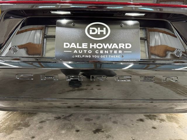 New 2026 Dodge Charger Scat Pack w/ Blacktop Package image 32