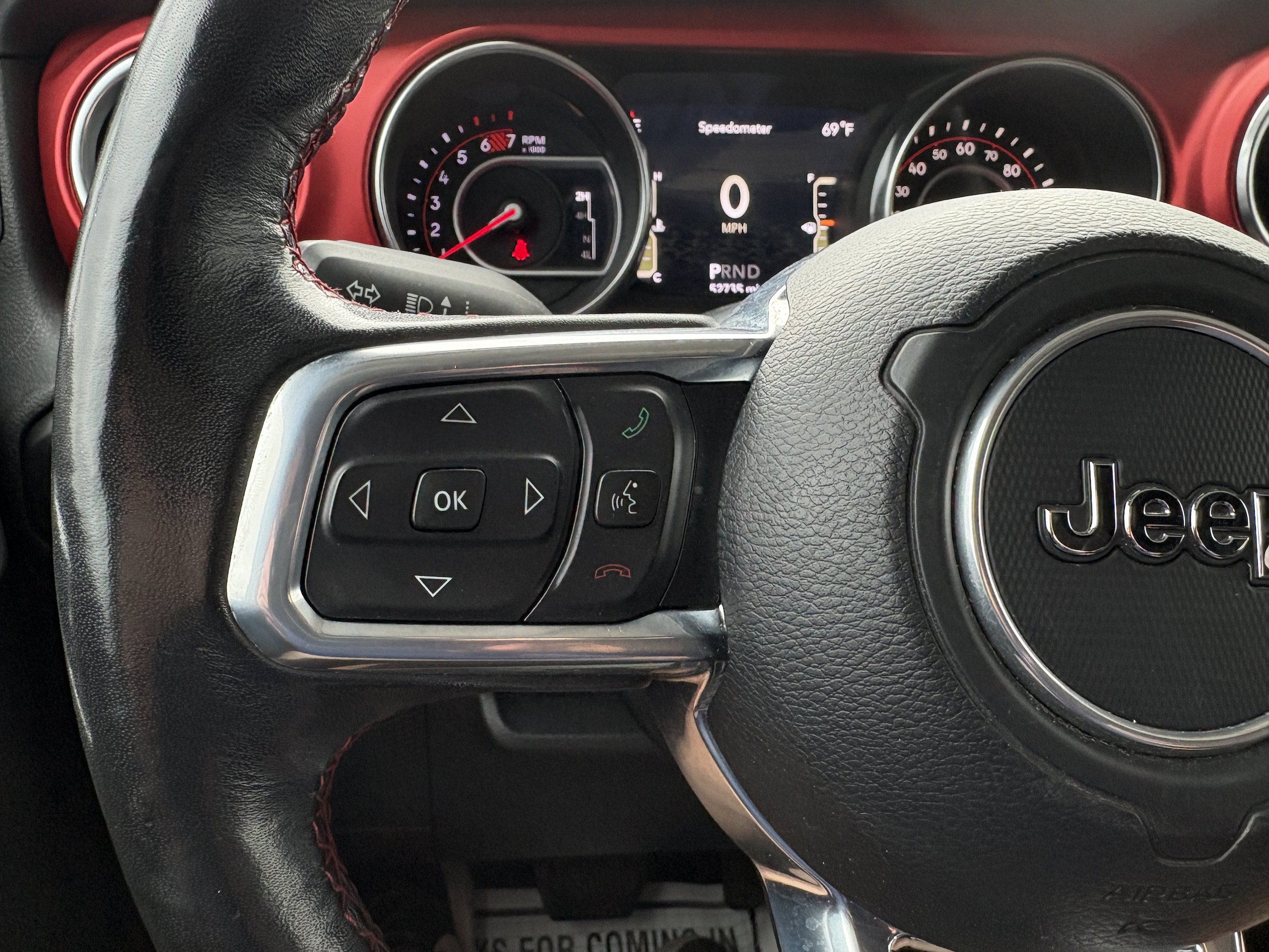 Used 2020 Jeep Wrangler Unlimited Rubicon AWD/4WD image 20