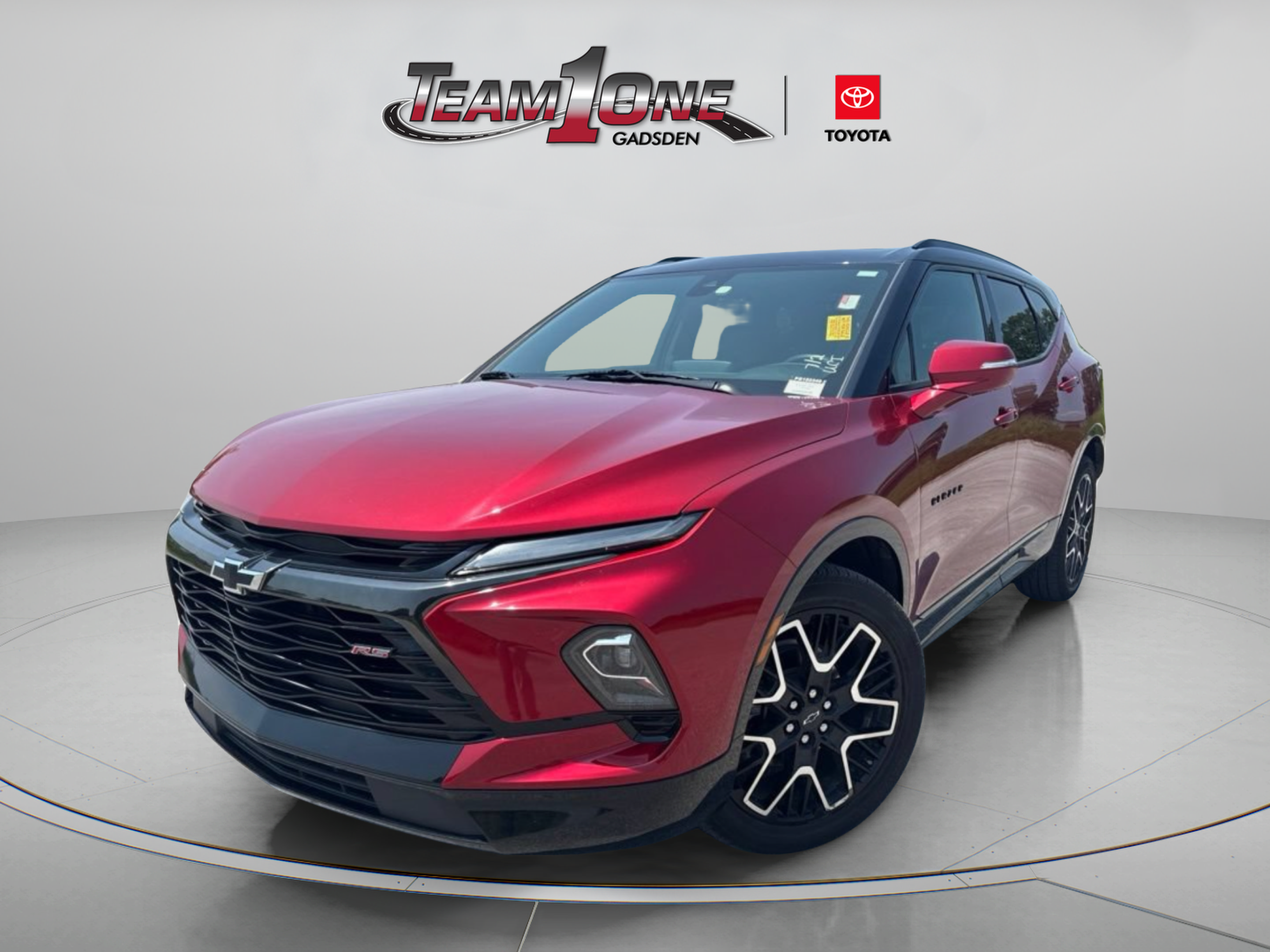 Used 2023 Chevrolet Blazer RS w/ Driver Confidence II Package FWD image 4
