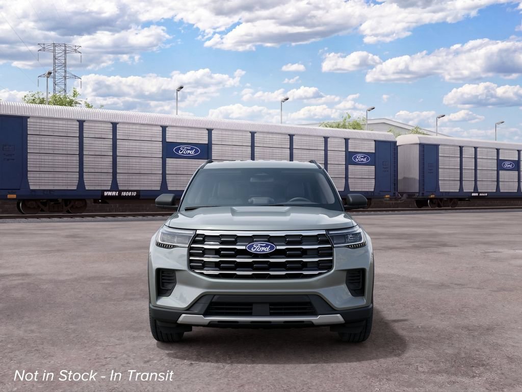 New 2027 Ford Explorer Active RWD image 9