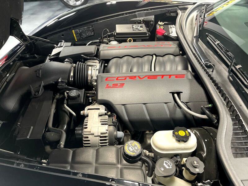 Used 2011 Chevrolet Corvette Grand Sport w/ Preferred Equipment Group image 45