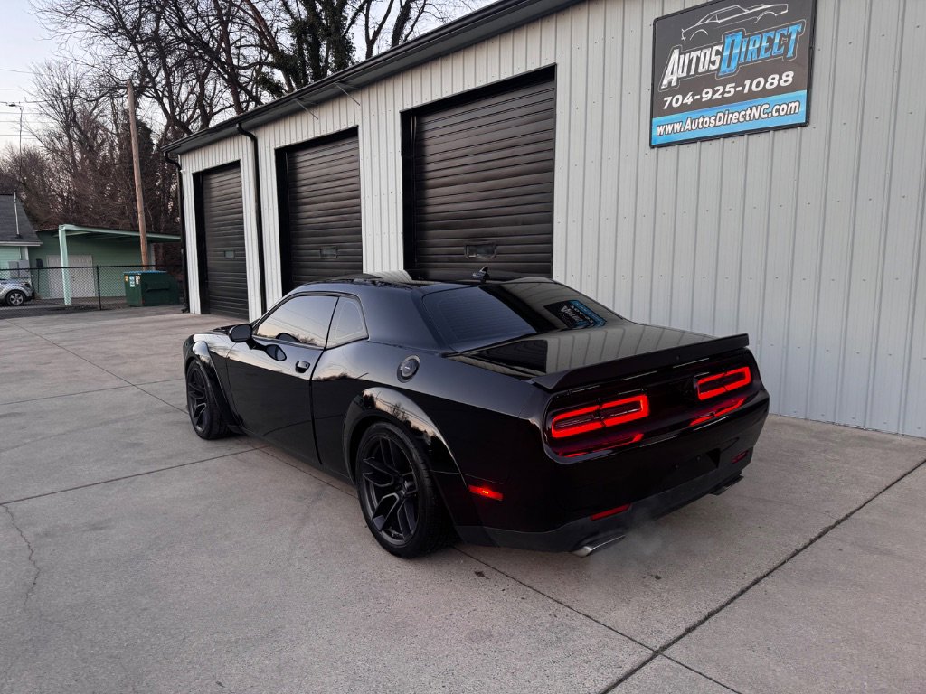 Used 2019 Dodge Challenger R/T Scat Pack w/ Widebody Package image 18