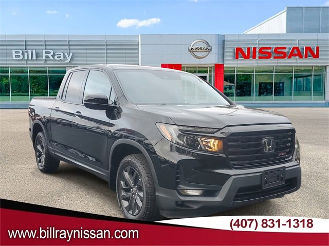 Used 2023 Honda Ridgeline Sport video 1