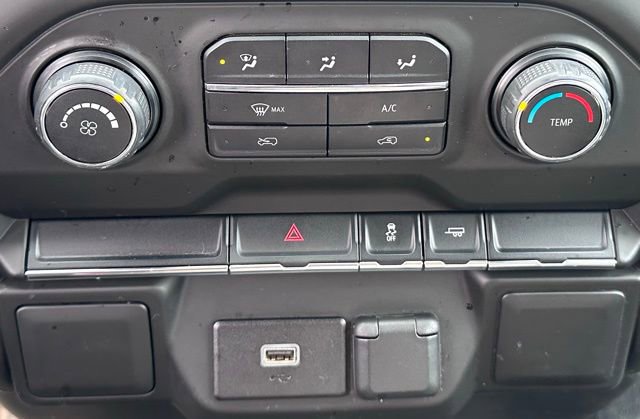 Used 2020 Chevrolet Silverado 1500 W/T RWD image 19