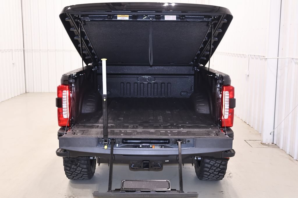 New 2026 Ford F250 Lariat w/ Black Appearance Package AWD/4WD image 42