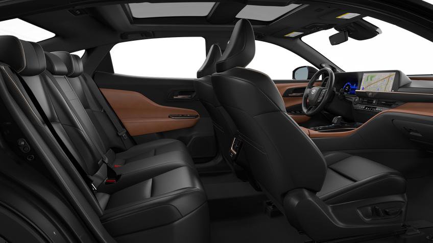 New 2026 Toyota Crown Limited image 32