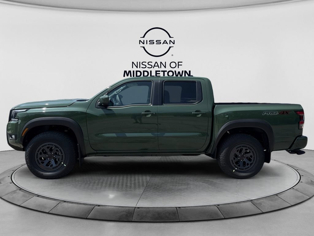 New 2026 Nissan Frontier PRO-4X w/ Tow Package AWD/4WD image 2
