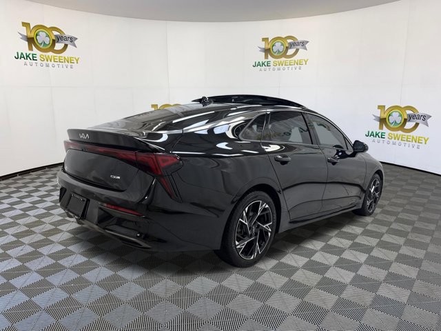 Certified 2025 Kia K5 GT-Line w/ GT-Line Premium Package FWD image 10