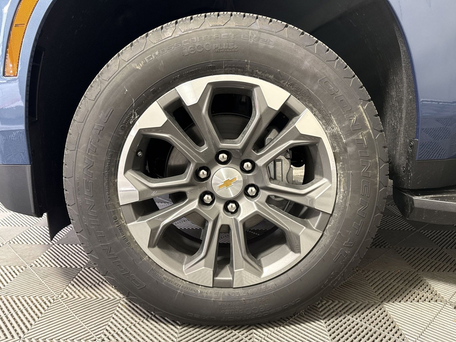 New 2026 Chevrolet Tahoe LT w/ Comfort Package image 12