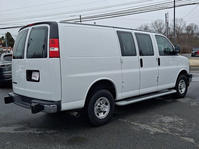 Certified 2024 Chevrolet Express 2500 w/ Driver Convenience Package image 6