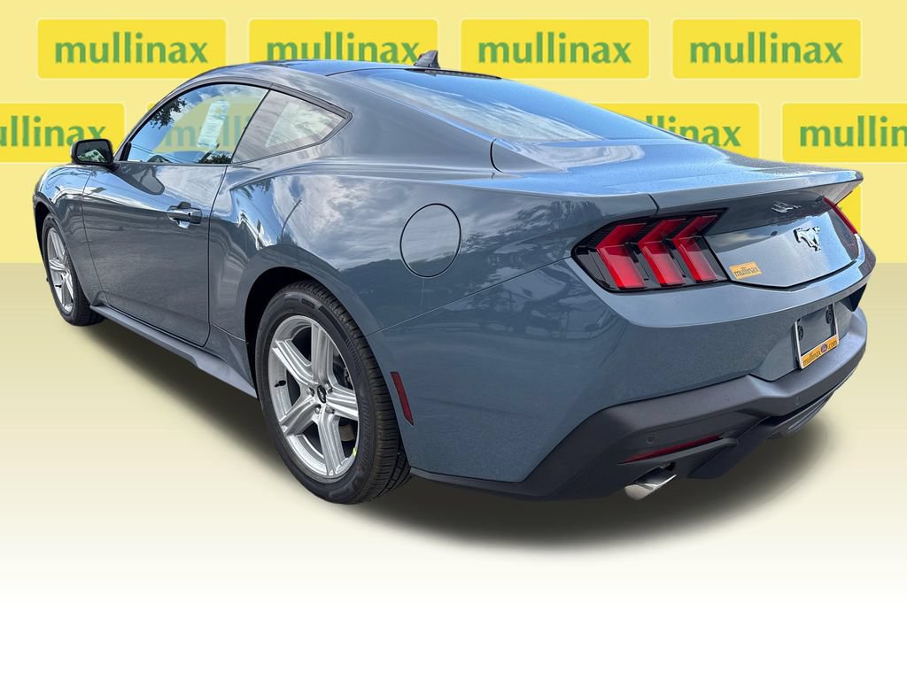 New 2026 Ford Mustang Coupe RWD image 4