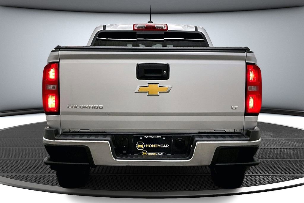Used 2016 Chevrolet Colorado LT w/ LT Convenience Package image 5