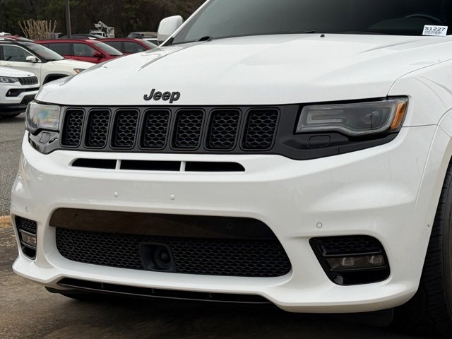 Used 2020 Jeep Grand Cherokee SRT w/ Trailer Tow Group IV image 12