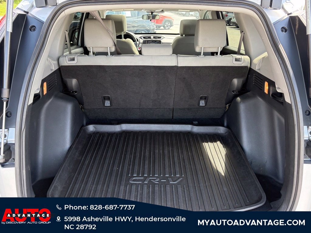Used 2020 Honda CR-V EX image 29