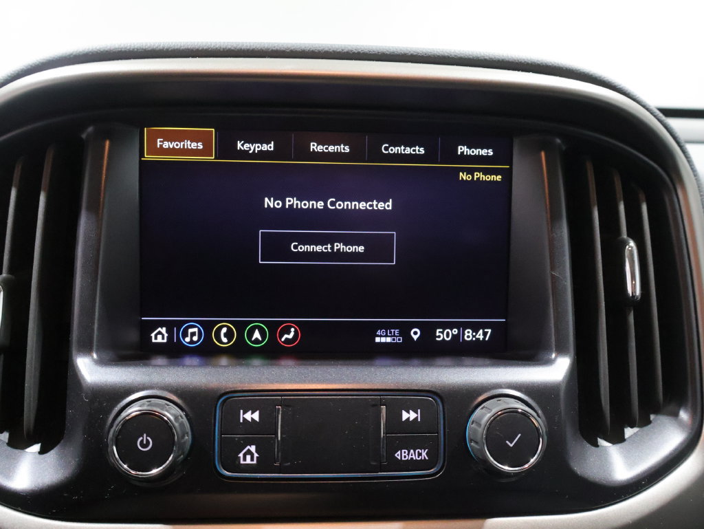 Used 2021 Chevrolet Colorado Z71 w/ Safety Package AWD/4WD image 25